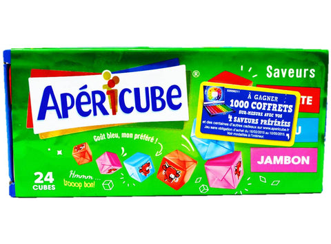 COUNTRYSIDE APERICUBE CHEESE 125G (#114874)