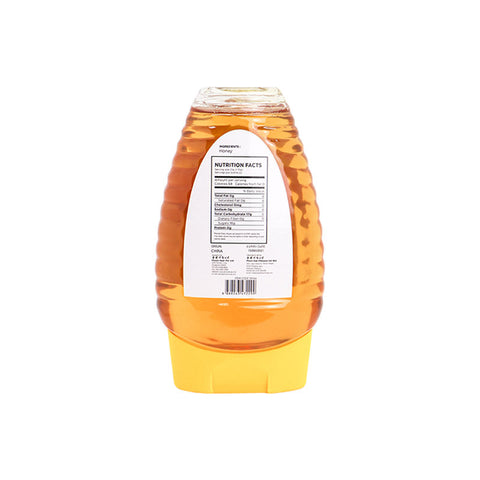 PURE HONEY 475G (#56144)