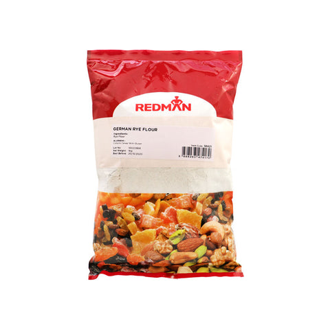 GERMAN RYE FLOUR 1KG (#56621)