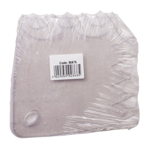 DECO PLASTIC SCRAPERS RTRA1-5 (#56676)