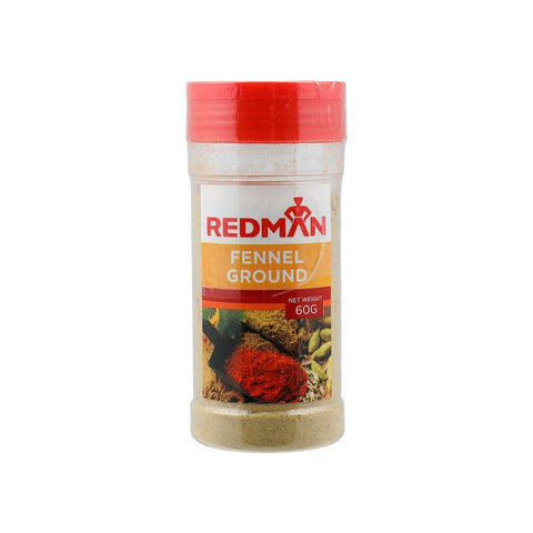 GROUND FENNEL 60G (#56701)