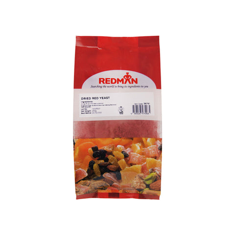 DRIED RED YEAST 250G (#56761)