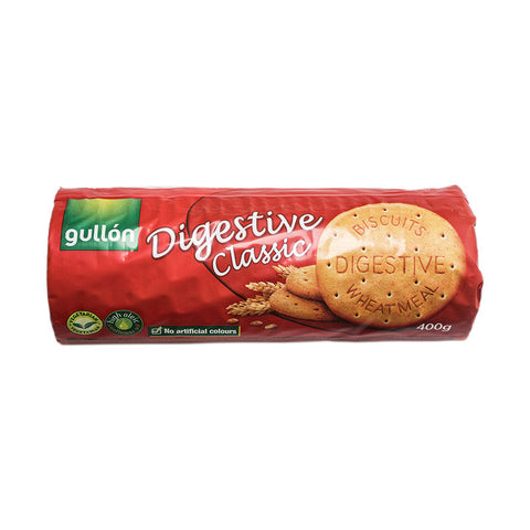 DIGESTIVE ORIGINAL BISCUIT 400G (#56909)