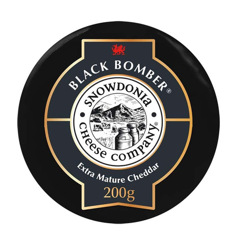 BLACK BOMBER 200G (#56912)