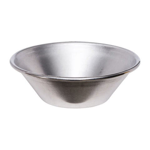 EGG TART MOULD Ø75MM 12PC (#57155)