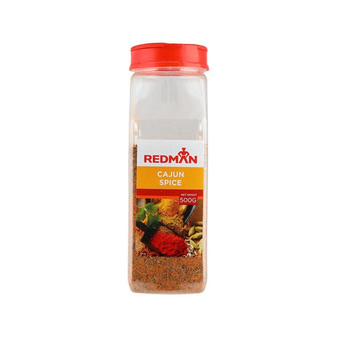 CAJUN SPICE 500G (#57180)