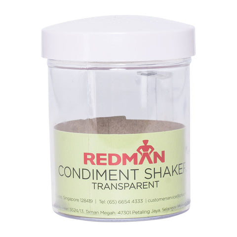 CONDIMENT SHAKER CONDIMENT C-TRANS (#57421)