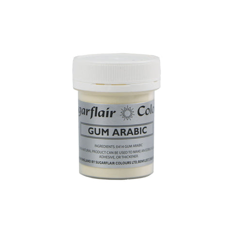 GUM ARABIC SUPERIOR GRADE 20G (#57546)