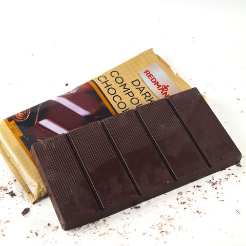 DARK COMPOUND CHOCOLATE 1KG (#57907)