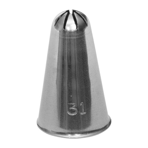 PIPING TIP ROUND STANDARD #31 (#57913)