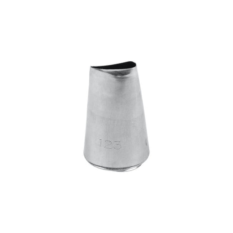 PIPING TIP ROSE #123 (#57914)