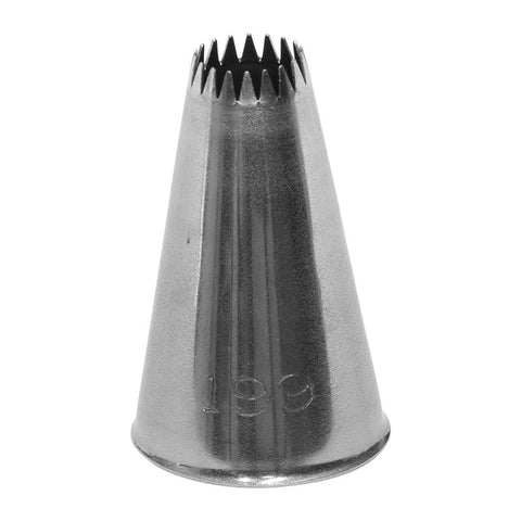 PIPING TIP SPECIAL DROP FLOWER #199 (#57915)