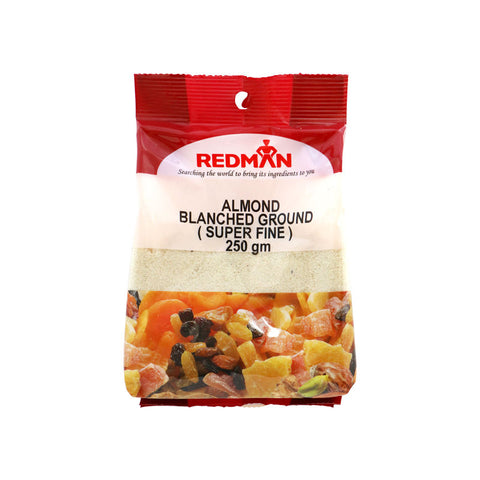 ALMOND FLOUR BLANCHED SUPERFINE 250G (#57952)