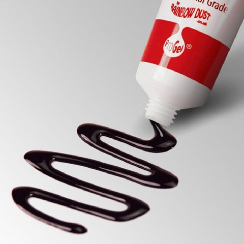 COLOR GEL RED/PRO-RED 25G (#58220)