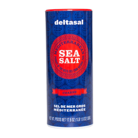 COARSE SEA SALT 500G (#58414)