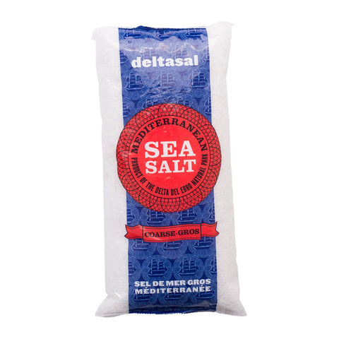 COARSE SEA SALT 1KG (#58416)