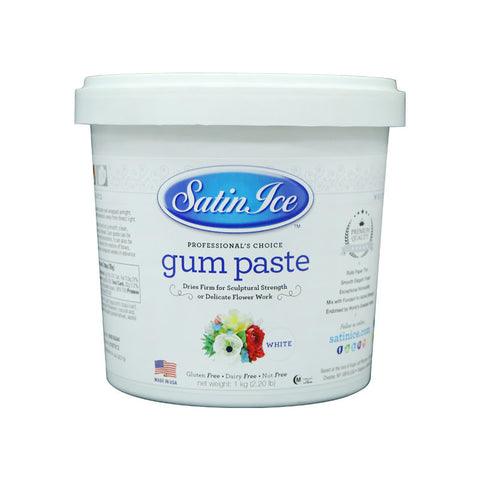GUM PASTE 1KG (#58460)