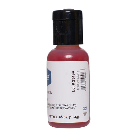 AIRBRUSH COLOR EGG YELLOW 0.65OZ (#58489)