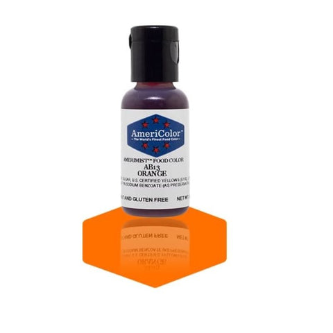AIRBRUSH COLOR ORANGE 0.65OZ (#58492)