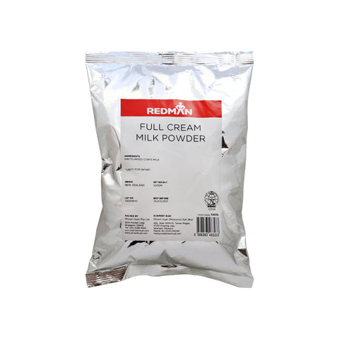 FULL CREAM MILK POWDER 500G (#58536)