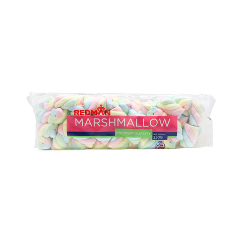 MARSHMALLOW MINI TWIST 35MM (#58640)