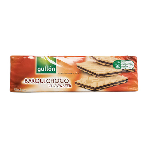 CHOCOLATE CREAM WAFER 150G (#58764)