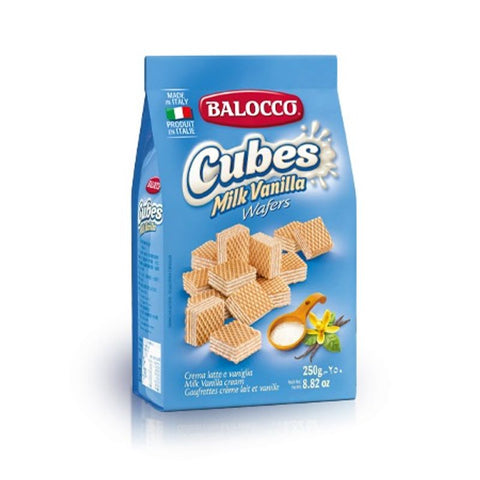 MILK WAFERS 250G (#59839)
