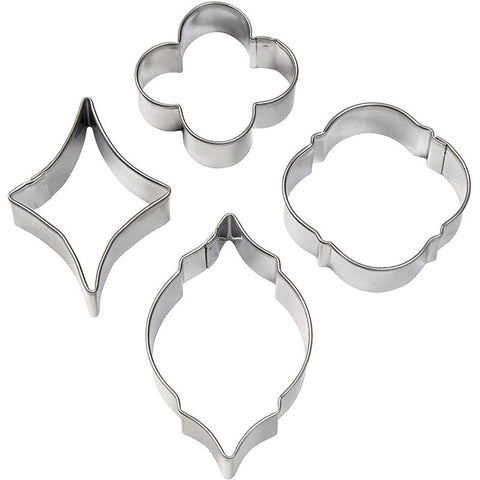 CUTTER SET GEOMETRIC 417-2590 (#59871)