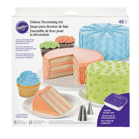 DELUX DECOR SET 2104-1368 (#59887)
