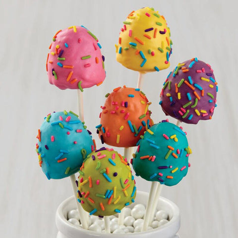 LOLLIPOP STICK PAPER 6" 1912-1002 100PC (#60006)