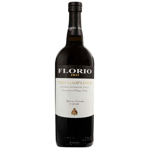 FORTIFIED WINE FLORIO MARSALA (#60090)
