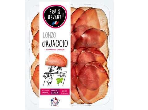 CORSICAN LONZO 90G (#124812)
