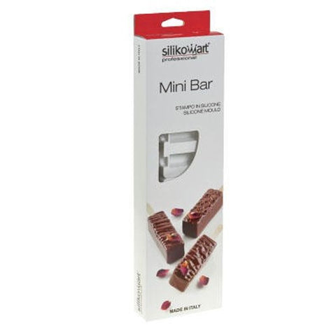 SILICON MOULD SET2 MINI BAR N5 (#60269)