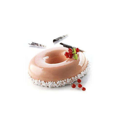 SILICON MOULD SET6 SAVARIN D16 (#60273)