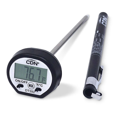 DIGITAL THERMOMETER (-45°C+200°C) (#60330)