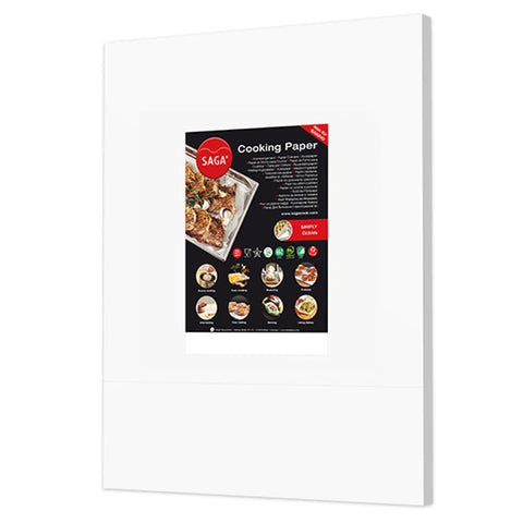 SILICON COOKING SHEET 325X530MM (#60446)