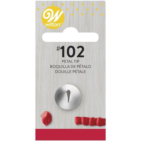 PIPING TIP PETAL #102 (#60676)