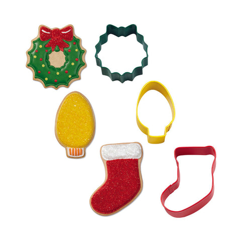 CUTTER XMAS MANTLE 2308-5071 (#60697)