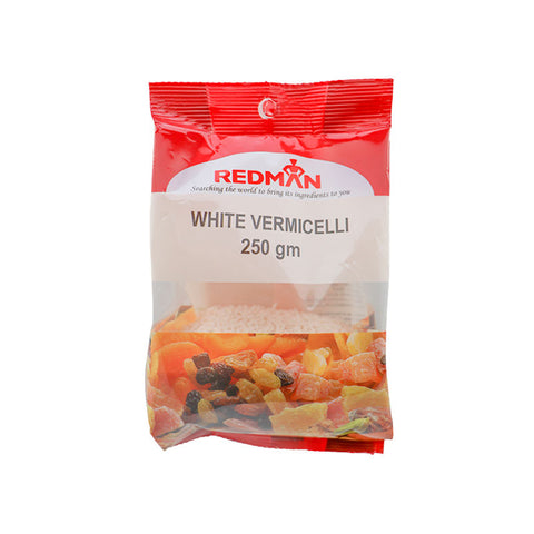 WHITE VERMICELLI 250G (#60789)
