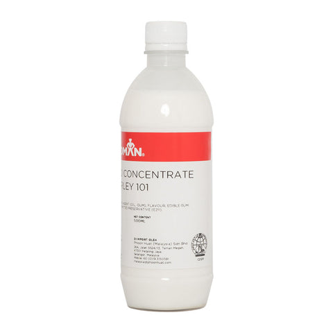 BARLEY FLAVOURED CONCENTRATE 101 500ML (#611)