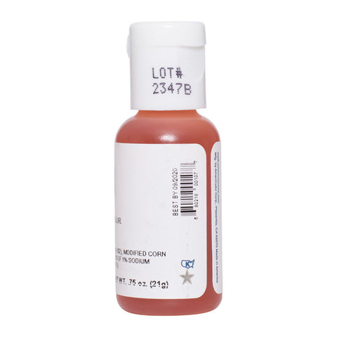 SOFTGEL COLOR PASTE LEMON YELLOW 0.75OZ (#61217)