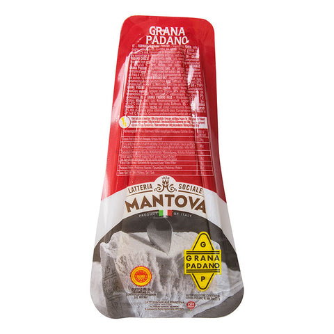 GRANA PADANO 10MTH CHEESE 200G (#61277)