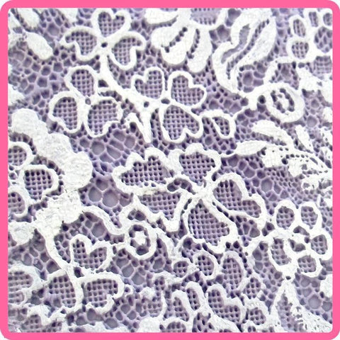 LACE ROYAL SILICONE MOULD DM12 (#61507)