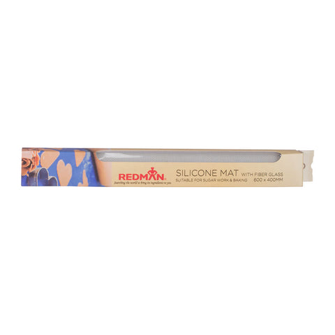 SILICONE BAKING MAT 600X400MM (#61529)