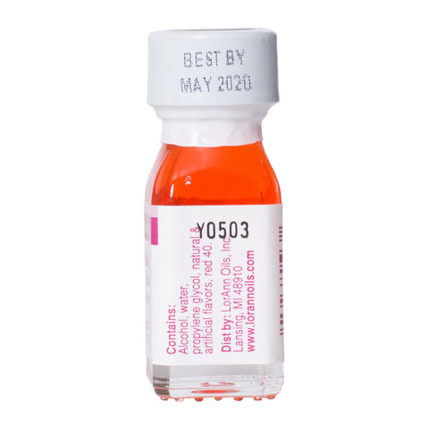 FLAVOR - BUBBLE GUM 0360-0112 0.125OZ (#61653)