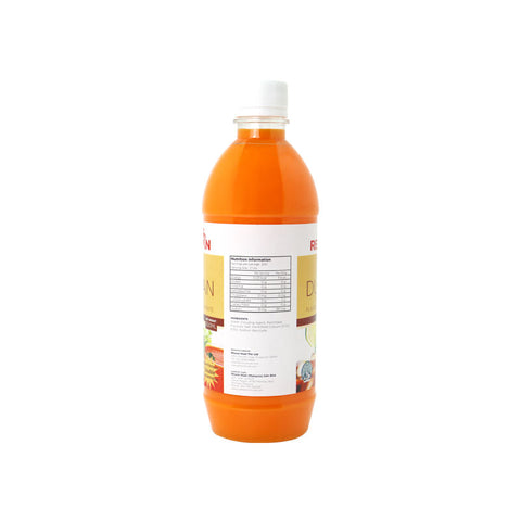 DURIAN FLAVOURED CONCENTRATE 500ML (#616)