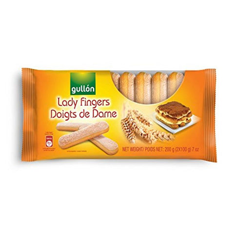 SPONGE FINGER 200G (#61757)