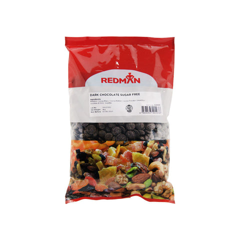 DARK CHOCOLATE NO ADDED SUGAR 1KG (#62053)