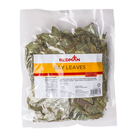 BAY LEAVES 100G (#62280)