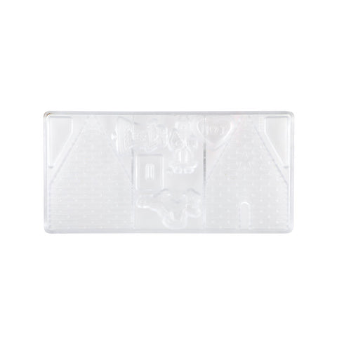 MOULD CHOCOLATE 'HOUSE OF FORTUNE' 2083ABD (#62300)